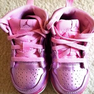 Toddler girls Jordans